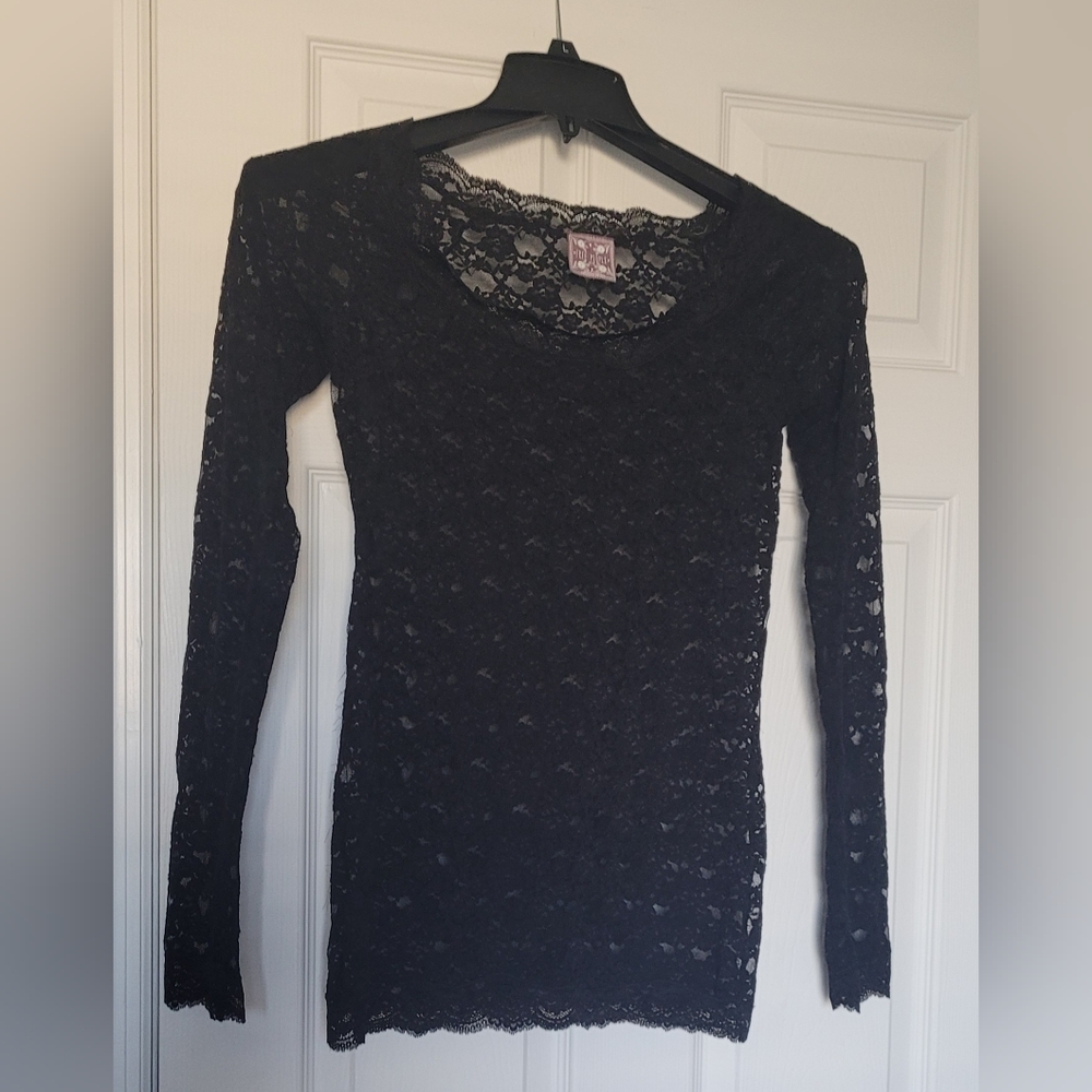 Lace top